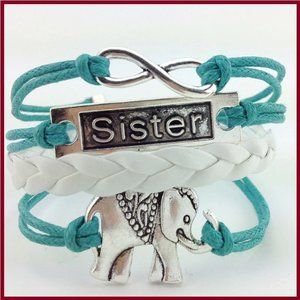 Sister Bracelet